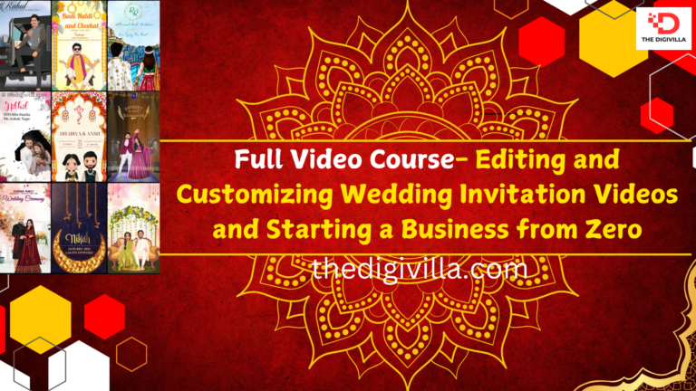 Mastery Course: All-in-One Wedding Invitation Business